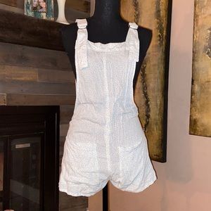 NWOT Free people romper